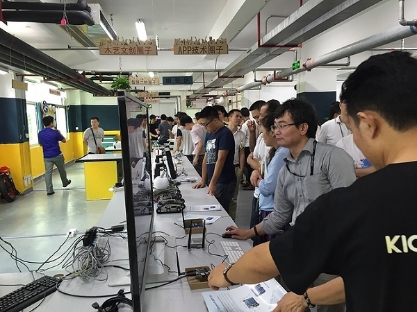 Banana Pi team and foxconn work together on banana pi open source project 2015
