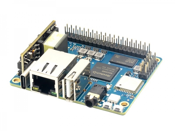 Banana Pi BPI-P2 Pro RK3308 IoT board public sale