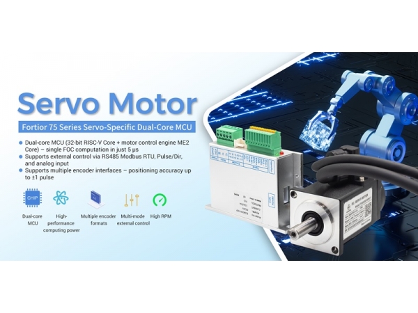Banana Pi Open Source Community has joined hands with FuangTech to launch the BPI-VP10 low-voltage servo platform and build an open-source ecosystem for industrial servo systems.