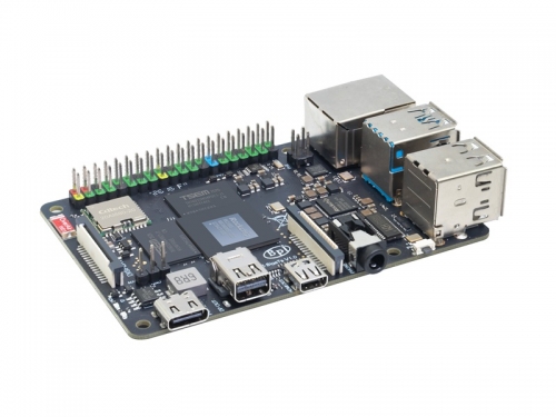 Banana Pi BPI-M7S with Rockchip RK3588s chip ,same size as Raspberry Pi
