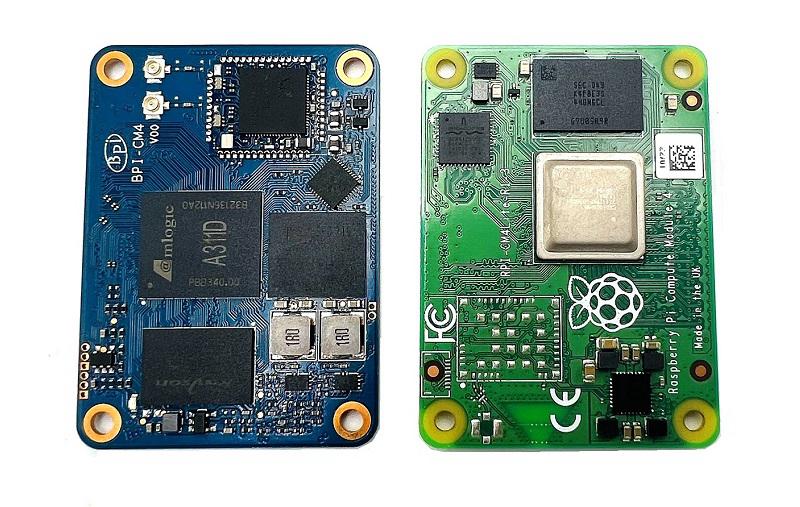 BananaPi BPI-CM4 Board