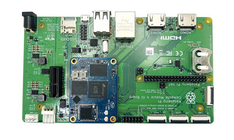 BananaPi BPI-CM4 Board