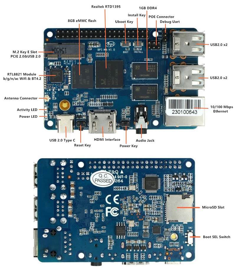 banana pi