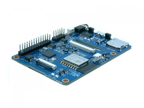 Banana Pi BPI-M6 : une SBC très complète sous Cortex-A73