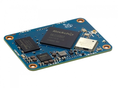 Banana Pi BPI-CM2 computer module with Rockchip RK3568 ,Compatible with raspberry Pi CM4