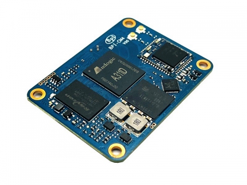 Banana Pi BPI-CM4 computer module with Amlogic A3111D ,Compatible with raspberry Pi CM4