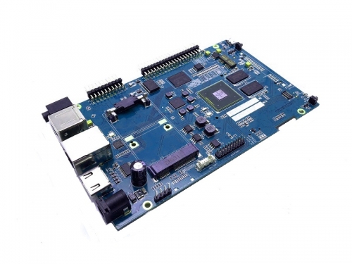 香蕉派 BPI-F2工业控制开发板采用飞思卡尔IMX6工业芯片设计