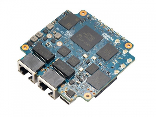 Banana Pi BPI-M6 : une SBC très complète sous Cortex-A73