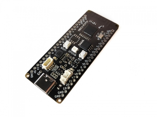 香蕉派 BPI-Leaf-S3创客教育板采用乐鑫ESP32-S3方案设计,支持Arduino