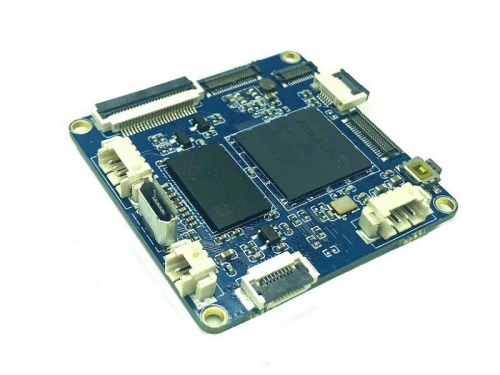 Banana Pi BPI-D2 AI smart camera with Rockchip RV1126/RV1109 