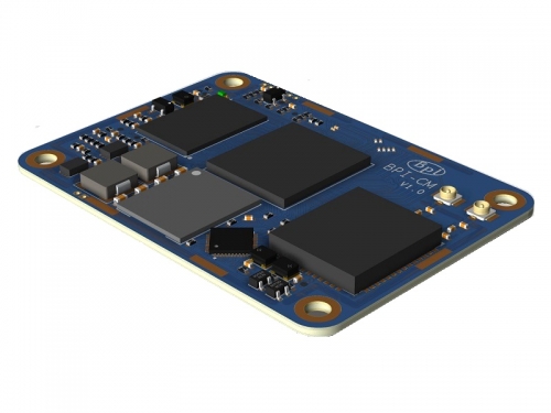 Banana Pi BPI-CM4 computer module with Amlogic A3111D ,Compatible with raspberry Pi CM4
